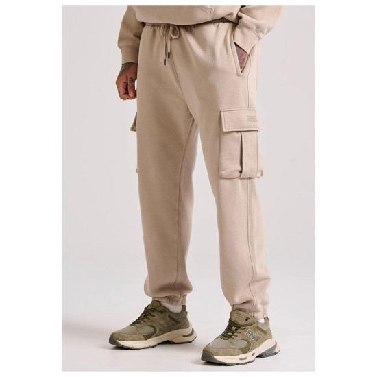 Funky Buddha Ανδρικό παντελόνι φόρμας